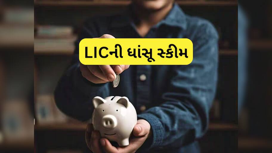 FD-RD નહીં, LICની આ સ્કીમ છે સૌથી શાનદાર; દરરોજ માત્ર 150 રૂપિયા બચાવીને બનાવો લાખોનું ફંડ