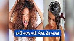 કર્લી વાળ માટે બેસ્ટ છે આ 5 ઓવરનાઈટ હેર માસ્ક, એકવારમાં જ વાળ થઈ જશે સુપરસોફ્ટ