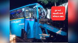 આઠમા નોરતે ભયાનક અકસ્માત : પ્રવાસથી પરત આવતા રત્ન કલાકારોને અકસ્માત નડ્યો, 3 ના મોત