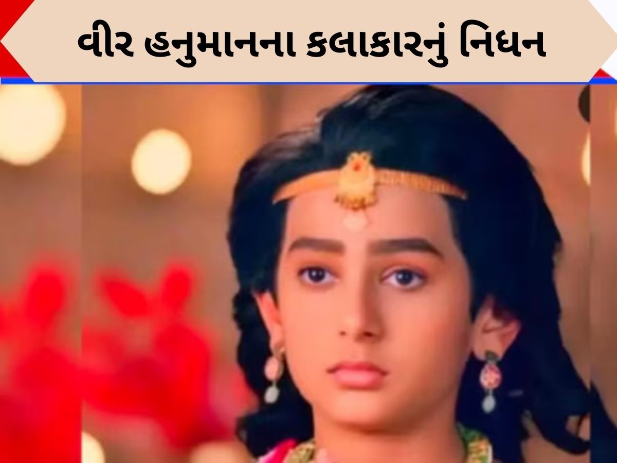 'વીર હનુમાન'માં જોવા મળેલા આ બાળકનું આગમાં બળીને મોત, ભાઈએ પણ ગુમાવ્યો જીવ, જાણો કેવી રીતે થઈ દુર્ઘટના 'વીર હનુમાન'માં જોવા મળેલા આ બાળકનું આગમાં બળીને મોત, ભાઈએ પણ ગુમાવ્યો જીવ, જાણો કેવી રીતે થઈ દુર્ઘટના