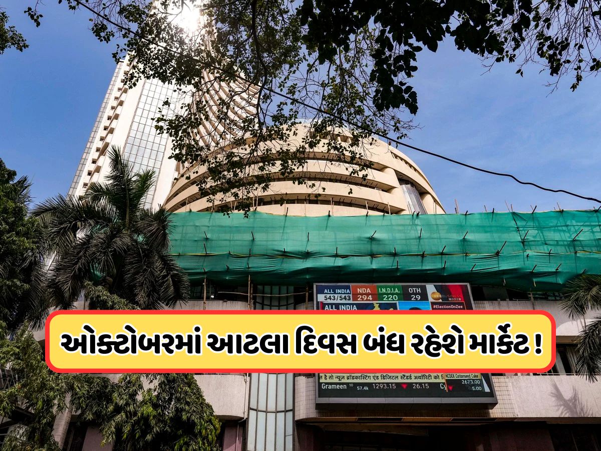 ગુરૂવારે નહીં થાય કોઈ ટ્રેડિંગ, જાણો કેમ બંધ રહેશે શેર બજાર, શું છે મામલો ગુરૂવારે નહીં થાય કોઈ ટ્રેડિંગ, જાણો કેમ બંધ રહેશે શેર બજાર, શું છે મામલો