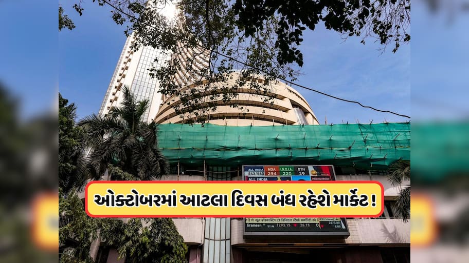 ગુરૂવારે નહીં થાય કોઈ ટ્રેડિંગ, જાણો કેમ બંધ રહેશે શેર બજાર, શું છે મામલો