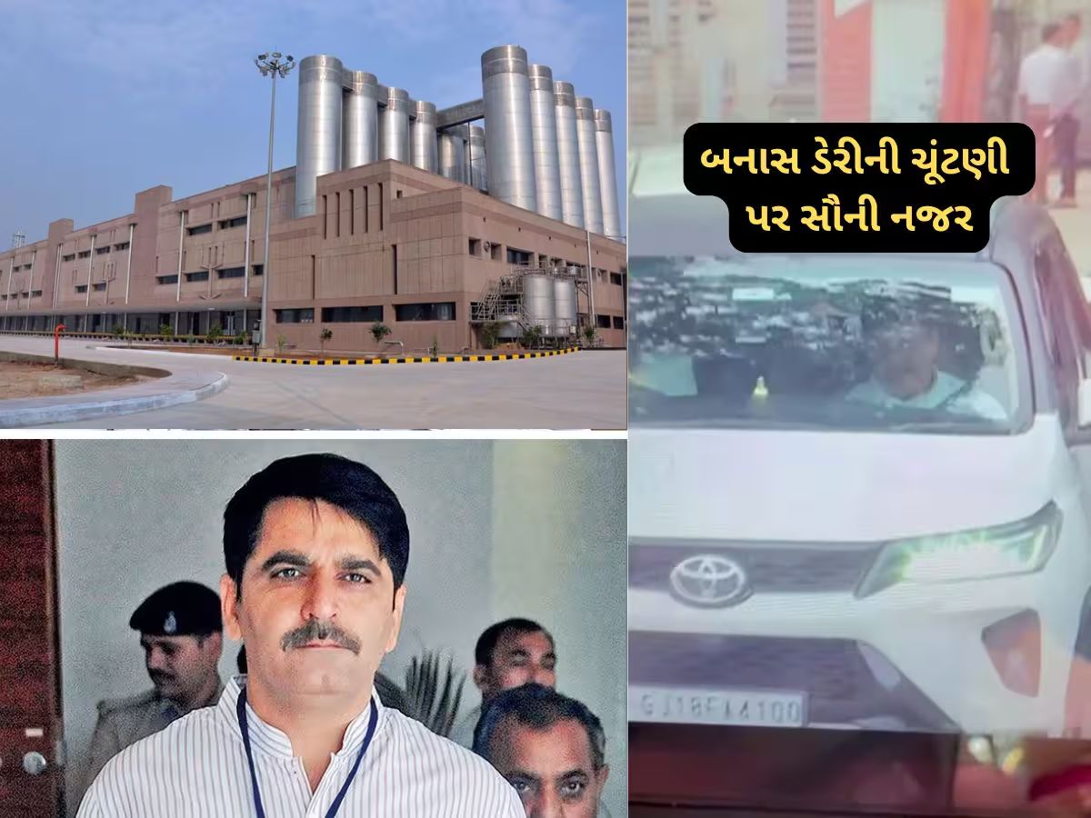 બનાસ ડેરીમાં ચૂંટણી પહેલાં નવી પોલિટિકલ ગેમ : ભાજપના મેન્ડેટથી વર્તમાન ડિરેક્ટરોના જ પત્તા કપાયા બનાસ ડેરીમાં ચૂંટણી પહેલાં નવી પોલિટિકલ ગેમ : ભાજપના મેન્ડેટથી વર્તમાન ડિરેક્ટરોના જ પત્તા કપાયા