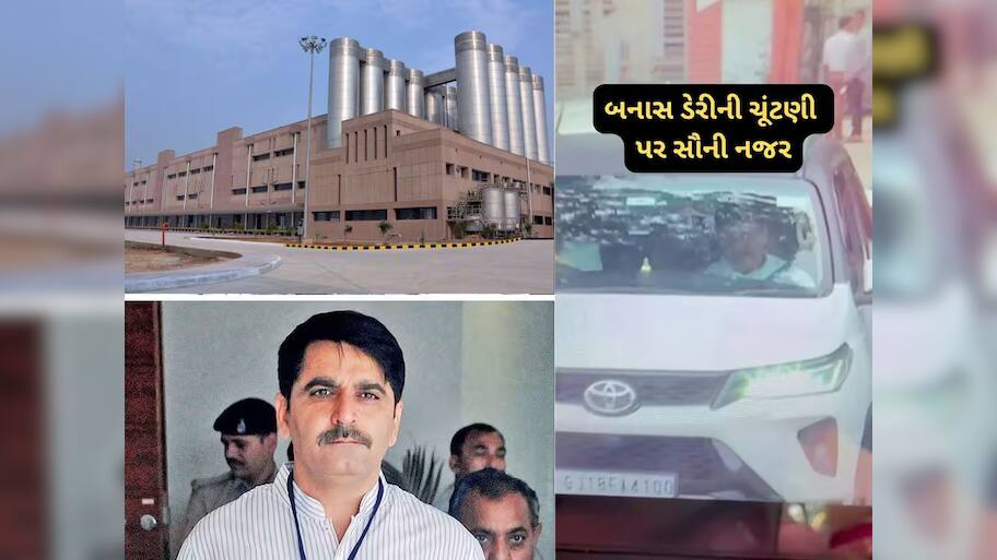 બનાસ ડેરીમાં ચૂંટણી પહેલાં નવી પોલિટિકલ ગેમ : ભાજપના મેન્ડેટથી વર્તમાન ડિરેક્ટરોના જ પત્તા કપાયા