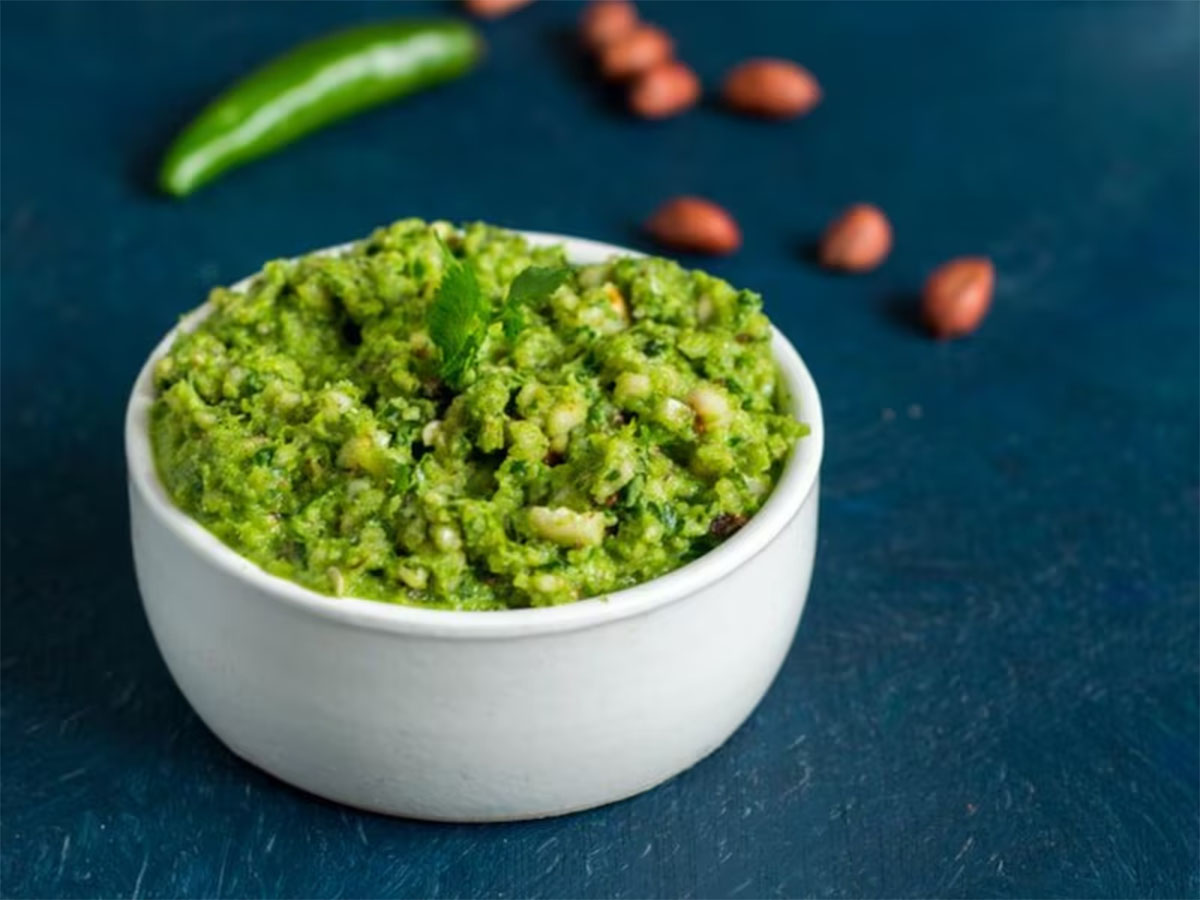 Thecha Recipe: મહારાષ્ટ્રીયન સ્ટાઈલ ઠેચા સાથે ખાશો તો સાદા રોટલી-શાક પણ લાગશે ટેસ્ટી, નોટ કરી લો સ્પેશિયલ રેસિપી Thecha Recipe: મહારાષ્ટ્રીયન સ્ટાઈલ ઠેચા સાથે ખાશો તો સાદા રોટલી-શાક પણ લાગશે ટેસ્ટી, નોટ કરી લો સ્પેશિયલ રેસિપી