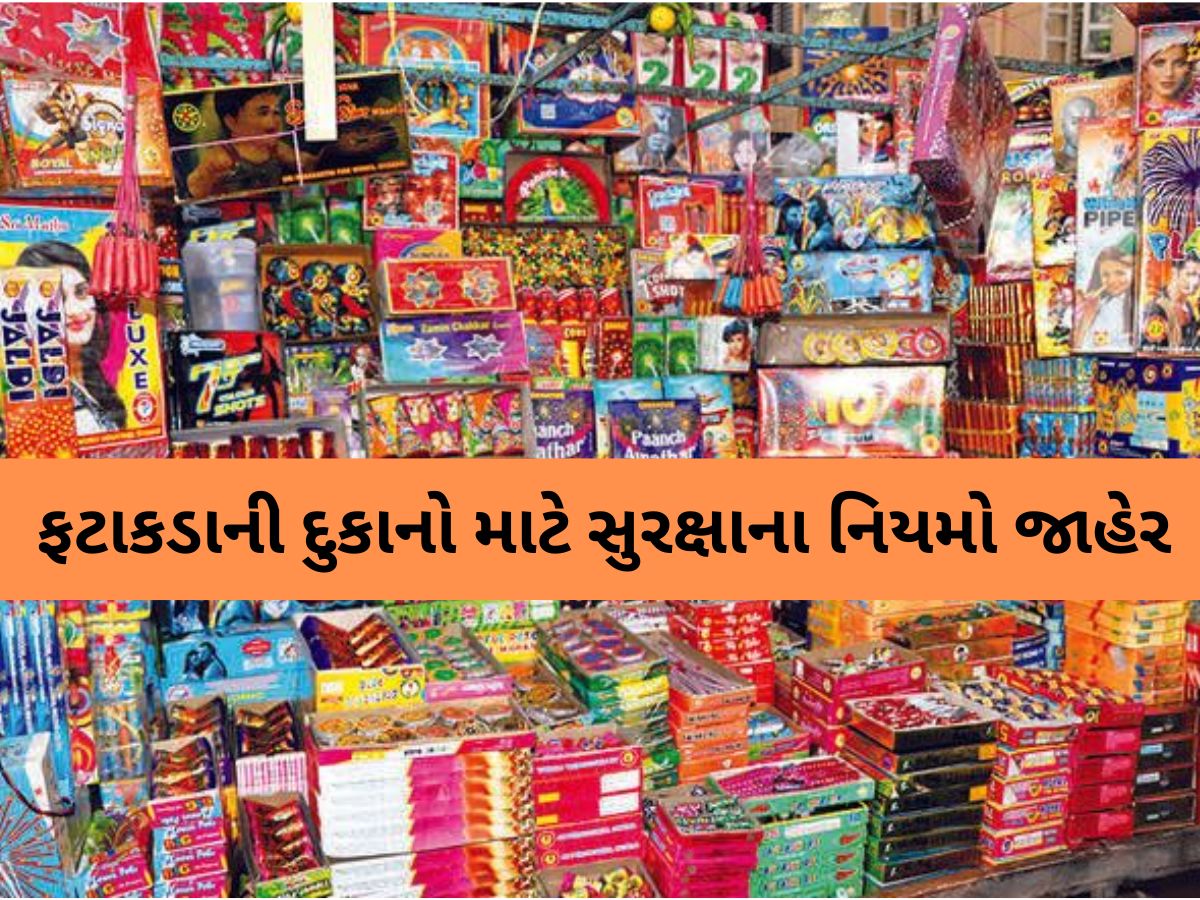 ફટાકડાના વેચાણનો ધંધો કરવા માંગતા હોવ તો વાંચી લો આ નવા નિયમો, ચાઈનીઝ ફટાકડા પર પ્રતિબંધ ફટાકડાના વેચાણનો ધંધો કરવા માંગતા હોવ તો વાંચી લો આ નવા નિયમો, ચાઈનીઝ ફટાકડા પર પ્રતિબંધ