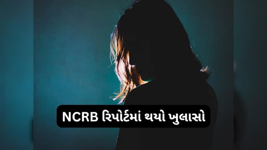  NCRB Report: મહિલાઓ વિરુદ્ધ અહીં થાય છે સૌથી વધુ અપરાધ, ઓવરઓલ ક્રાઇમમાં આ રાજ્ય છે ટોપ પર, જુઓ આંકડા