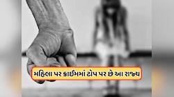 મહિલાઓ પર અહીં થાય છે સૌથી વધુ ગુના, ઓવરઓલ ક્રાઈમમાં ટોપ પર છે આ રાજ્ય, જુઓ આંકડા