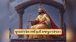 મુઘલ સલ્તનત પર કેવી રીતે ચડ્યો રાજપૂત સંસ્કૃતિ અને પરંપરાઓનો જાદુ ? જાણો