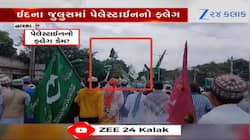 VIDEO: ગુજરાતમાં પહોંચી ગયો પેલેસ્ટાઈન પ્રત્યે પ્રેમ! દ્વારકામાં લહેરાયા ઝંડા