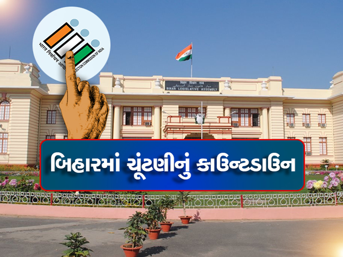 EVM પર રંગીન ફોટાથી લઈ 100% વેબકાસ્ટિંગ સુધી... બિહાર ચૂંટણીમાં પહેલીવાર જોવા મળે આ મોટા બદલાવ