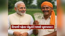 દિવાળી પહેલા ખેડૂતોને મળશે ખુશખબર...આવી શકે છે કિસાન સન્માન નિધિનો 21મો હપ્તો