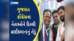 રાજનીતિને લઈ મોટા સમાચાર; ગુજરાત કોંગ્રેસને દિલ્હી હાઈકમાન્ડનું તેડું, આ મુદ્દાઓ પર