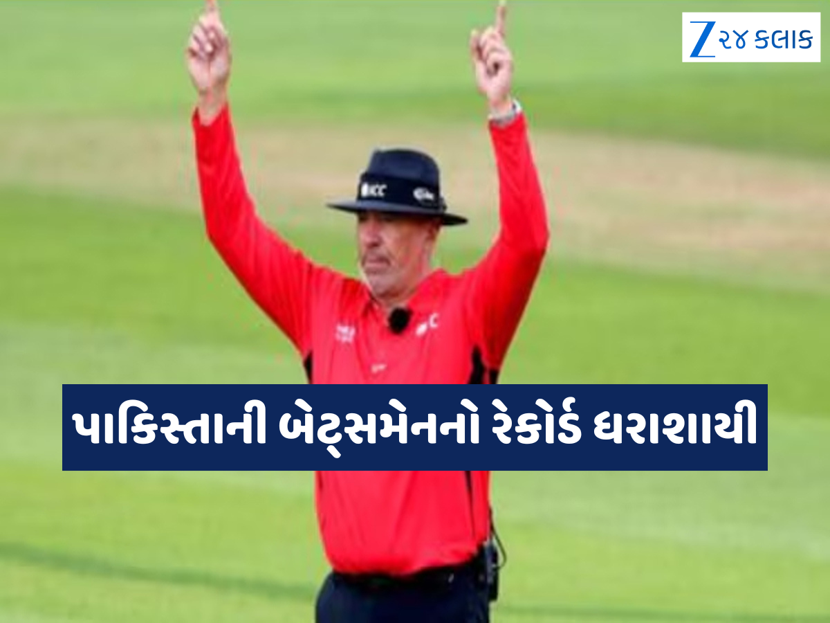 આ વિસ્ફોટક બેટ્સમેને 427 બોલમાં બનાવ્યા 501 રન... ફટકાર્યા 10 છગ્ગા અને 62 ચોગ્ગા, પહેલી વખત બન્યો આ અસંભવ વર્લ્ડ રેકોર્ડ