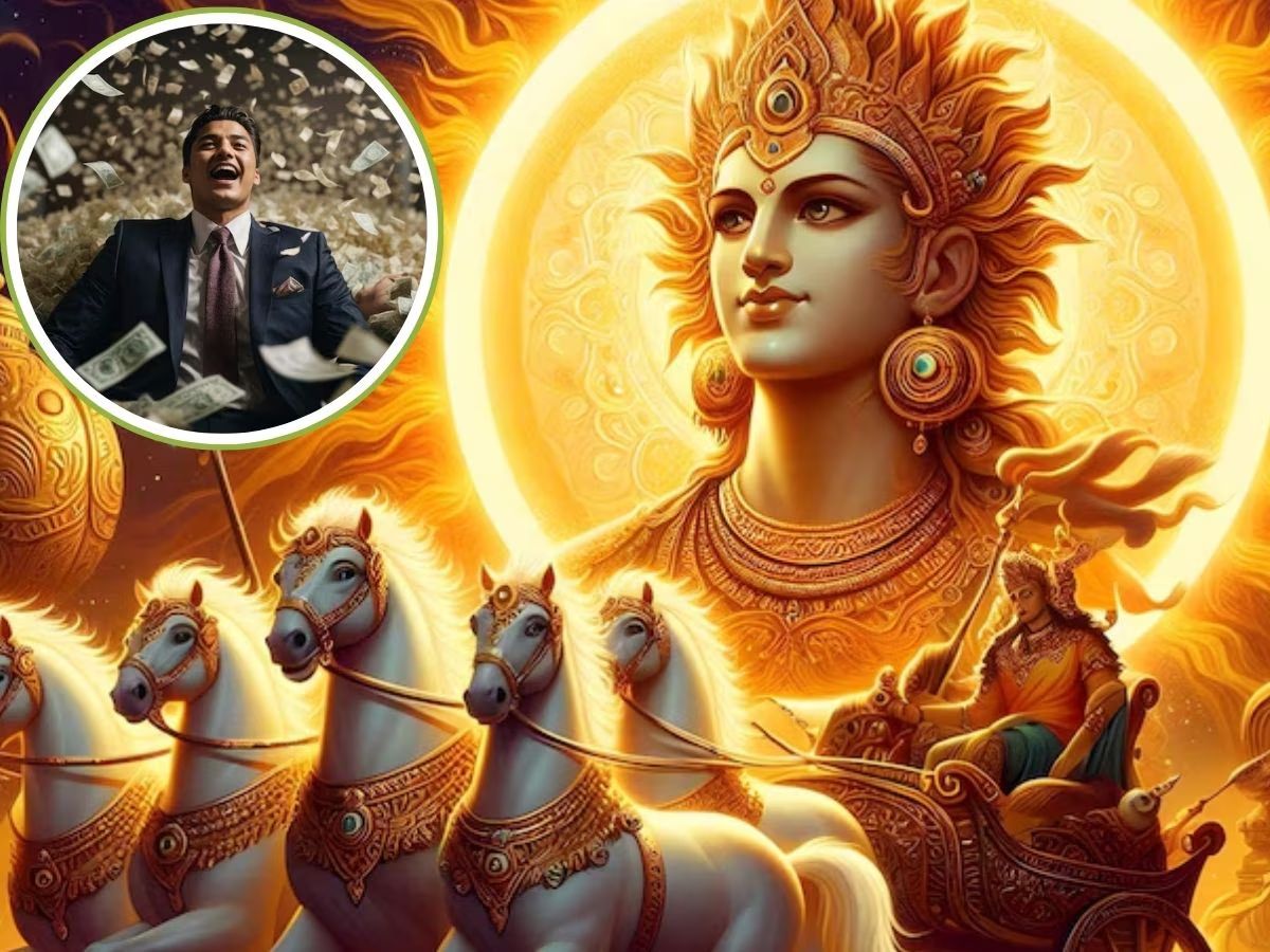 For these 3 zodiac signs the entry of the Sun into Libra will bring good luck and financial benefits | આ 3 રાશિઓની લાગશે લોટરી ! સૂર્યનું તુલા રાશિમાં પ્રવેશ લઈને આવશે