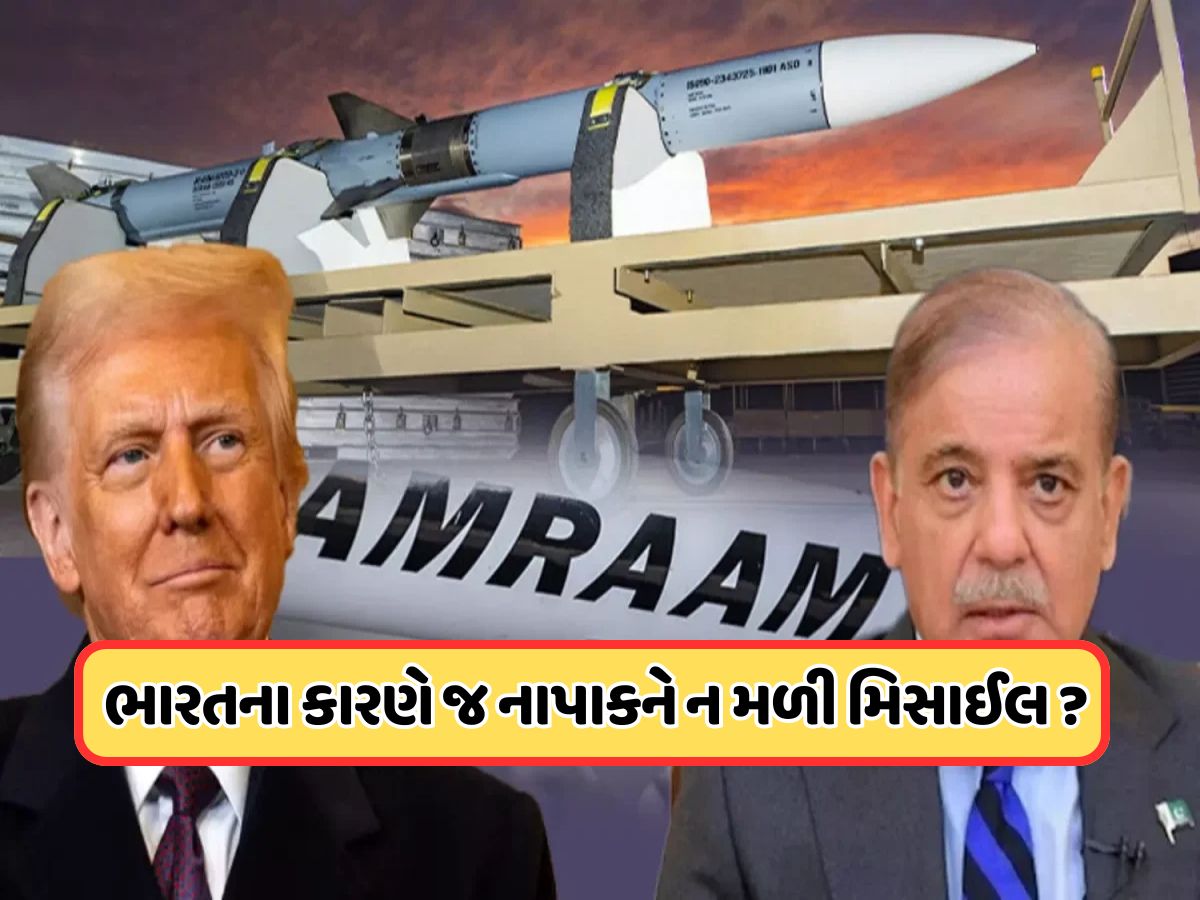 પાકિસ્તાનને હથિયાર આપવાનો અમેરિકાએ કર્યો ખુલ્લેઆમ ઇનકાર, શું કારણ હોઈ શકે ભારત ? જાણો