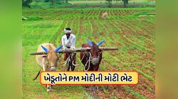 PMDDKY: ખેડૂતોને ₹35,440 કરોડની ભેટ, કેન્દ્ર સરકારની મોટી જાહેરાત