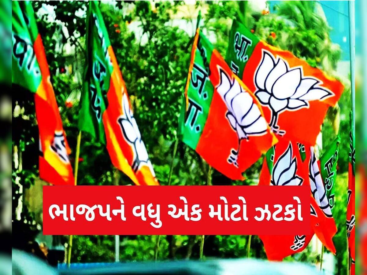 કૃષિમંત્રી રાઘવજી પટેલના મત વિસ્તારમાં ભંગાણ! સિક્કા નગર પાલિકાના 7 કોર્પોરેટરો કોંગ્રેસમાં જોડાયા