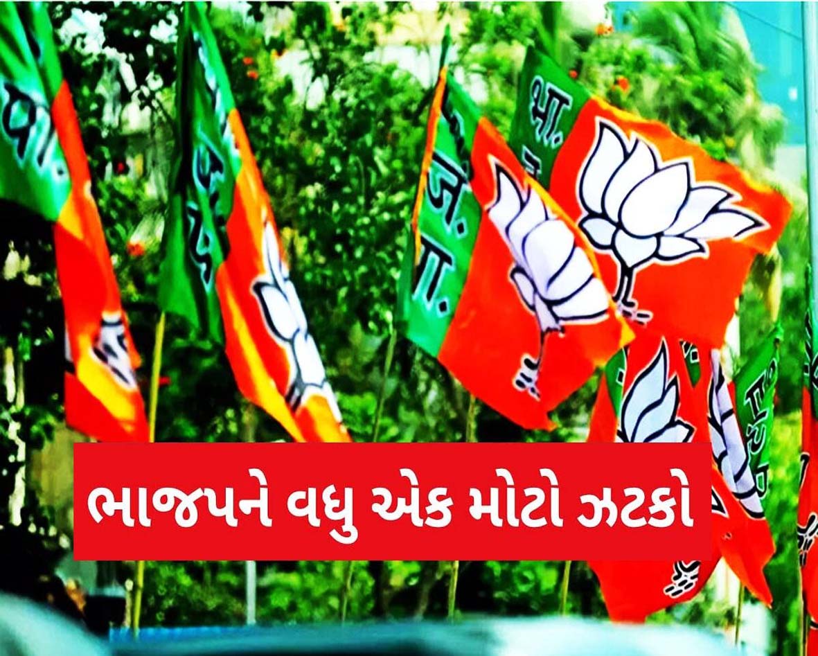 કૃષિમંત્રી રાઘવજી પટેલના મત વિસ્તારમાં ભંગાણ! સિક્કા નગર પાલિકાના 7 કોર્પોરેટરો કોંગ્રેસમાં જોડાયા