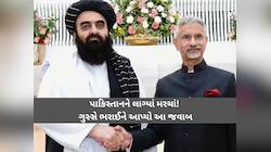 અફઘાનિસ્તાને જમ્મુ-કશ્મીરને ગણાવ્યો ભારતનો હિસ્સો, પાકિસ્તાનને લાગ્યાં મરચાં!...