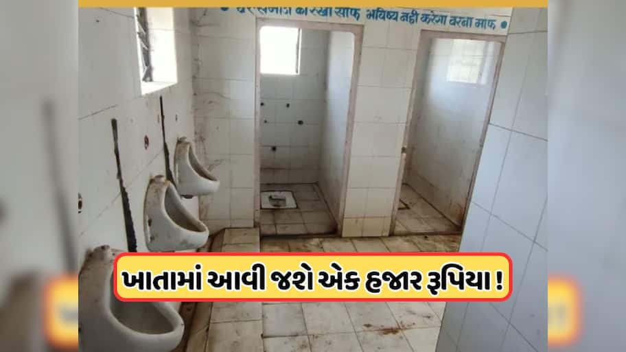 નેશનલ હાઈવે પર ગંદા છે શૌચાલય ? કરો એક કામ અને તરત જ તમારા FASTagમાં આવી જશે 1000 રૂપિયા !