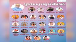 નવરચિત મંત્રીમંડળમાં કયા મંત્રીઓને કેબિનેટ, રાજ્યકક્ષા અને સ્વતંત્ર હવાલો સોંપાયો?