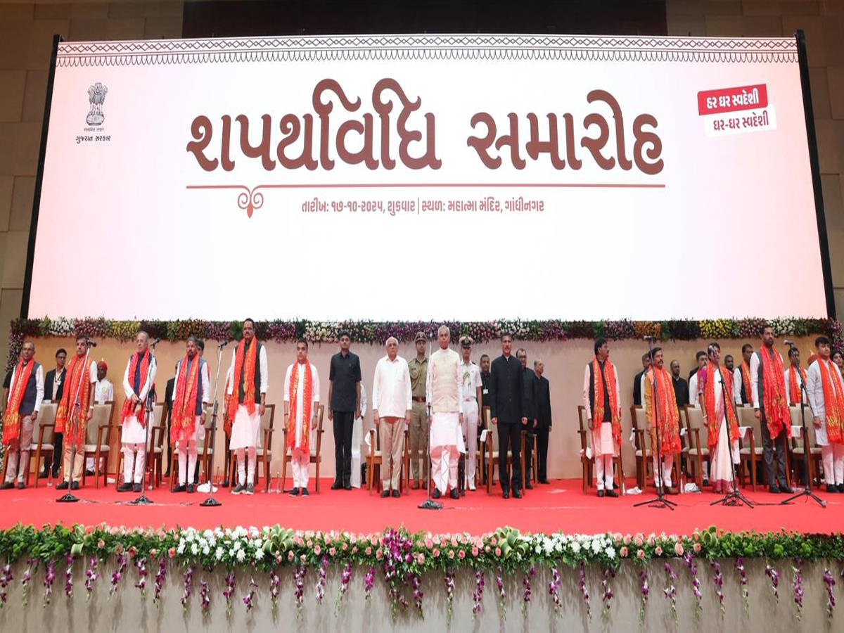 ગુજરાતમાં આ વખતે 'જવાન' સરકાર, રિવાબા જાડેજાના નામે નોંધાયો રેકોર્ડ