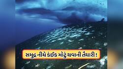 સમુદ્ર નીચે જાગી રહ્યા છે 24 સૂતેલા શેતાનો ! વૈજ્ઞાનિકો એલર્ટ મોડમાં, ખતરો વધ્યો !