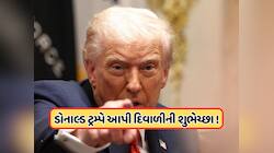 ટેરિફ વિવાદ વચ્ચે ડોનાલ્ડ ટ્રમ્પે દિવાળીની પાઠવી શુભેચ્છા, આપ્યો એક ખાસ સંદેશ, જાણો