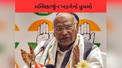 "RSS બધી સમસ્યાઓનું મૂળ છે, તેના પર પ્રતિબંધ મૂકવો જોઈએ; સરદારને યાદ કરી બોલ્યા ખડગે