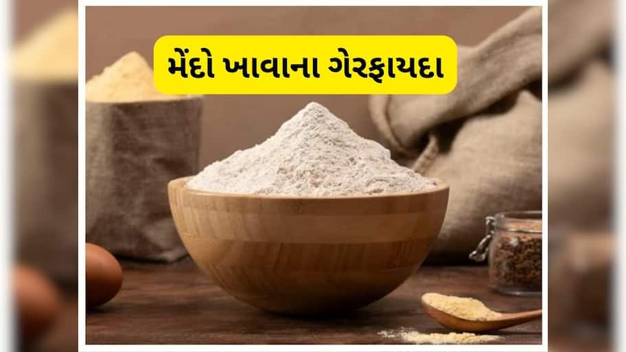   Refined flour health risks: શું મેંદો ખાવાથી થઈ જાય છે કેન્સર, જાણો ચેતવણી કેમ આપી રહ્યાં છે એક્સપર્ટ?