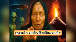 શું બાબા વેંગાની ભવિષ્યવાણી સાચી પડી? એલિયન યાનને લઈને મચી ગયો ખળભળાટ, જાણો