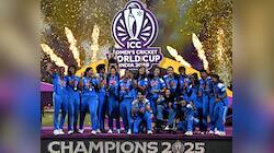ટ્રોફી જીતતા જ પૈસાનો વરસાદ...BCCI એ ICC કરતા પણ ધરખમ કેશ પ્રાઈઝની જાહેરાત કરી