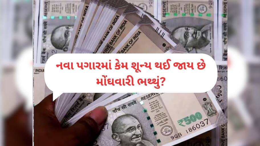  8th Pay Commission: તો આ કારણે કેન્દ્રીય કર્મચારીઓનું મોંઘવારી ભથ્થું થઈ જાય છે 'ઝીરો (0)?' જાણો તેની ગણતરી