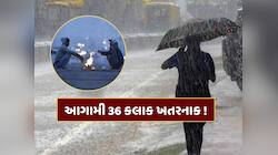આગામી 36 કલાક ખતરનાક ! વાવાઝોડા સાથે આવશે ભારે વરસાદ, ઠંડી અને ધુમ્મસ પણ કરશે એટેક 