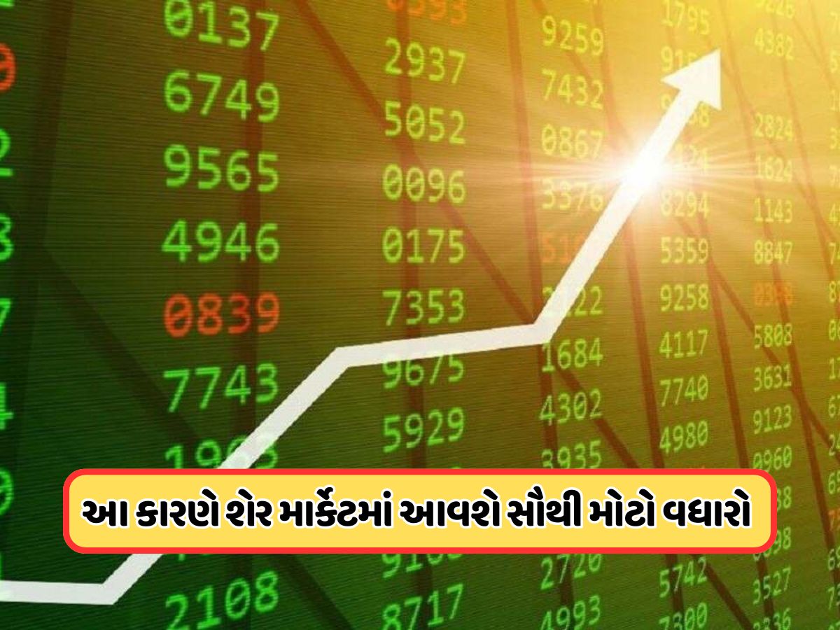 શેરબજારમાં મંદીનો આવ્યો અંત! સેન્સેક્સ 100000 ને વટાવી જશે, મોર્ગન સ્ટેનલીની મોટી ભવિષ્યવાણી શેરબજારમાં મંદીનો આવ્યો અંત! સેન્સેક્સ 100000 ને વટાવી જશે, મોર્ગન સ્ટેનલીની મોટી ભવિષ્યવાણી