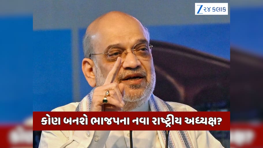 ક્યારે મળશે ભાજપને નવા રાષ્ટ્રીય અધ્યક્ષ? કેન્દ્રીય ગૃહમંત્રી અમિત શાહે આપ્યો જવાબ