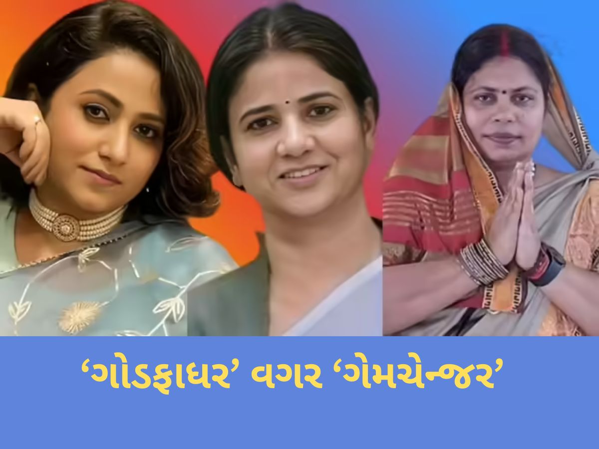 ગોડફાધર વગર આ 5 મહિલાઓએ બિહારની રાજનીતિમાં કરી વન-વે એન્ટ્રી, નવી રાજનીતિના વાહક ગોડફાધર વગર આ 5 મહિલાઓએ બિહારની રાજનીતિમાં કરી વન-વે એન્ટ્રી, નવી રાજનીતિના વાહક