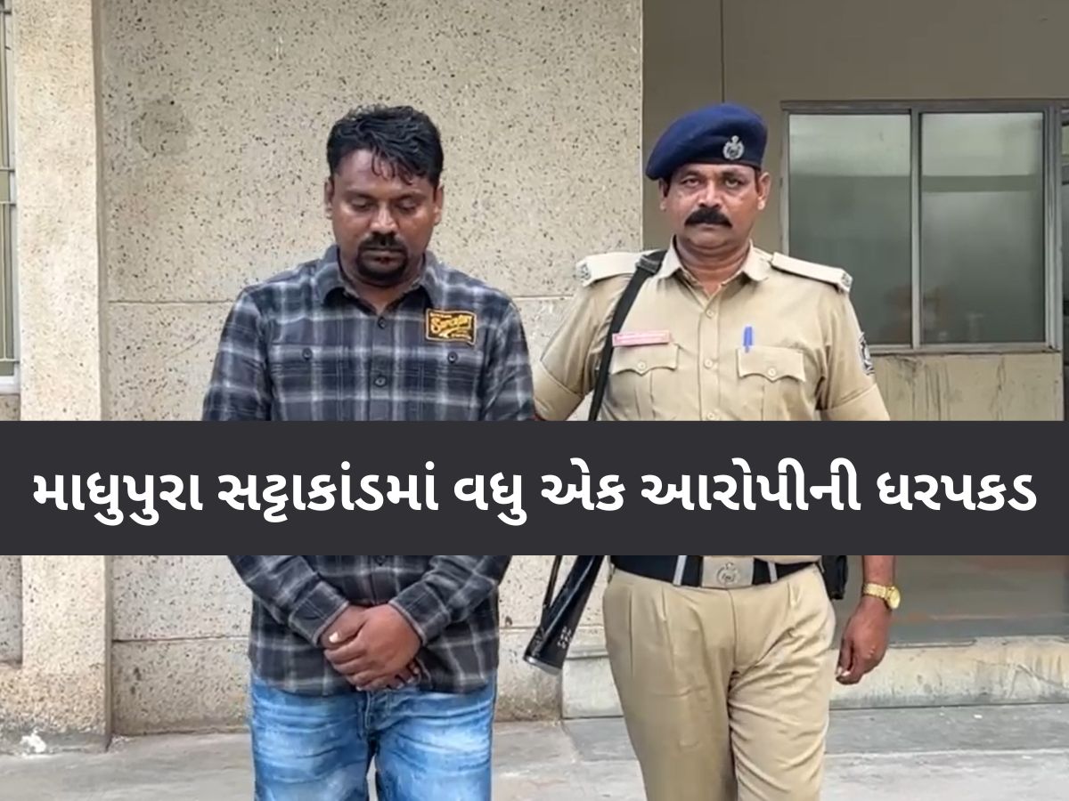 'મહાદેવ એપ' ક્રિકેટ સટ્ટા કેસમાં SMCને મોટી સફળતા! અમદાવાદથી દુબઈ જતાં જયસિંહ ચૌહાણની ધરપકડ