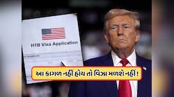 અમેરિકાએ H1B વિઝાના નિયમોમાં કર્યો મોટો ફેરફાર, આ ડોક્યુમેન્ટ કરાયુ ફરજીયાત, જાણો