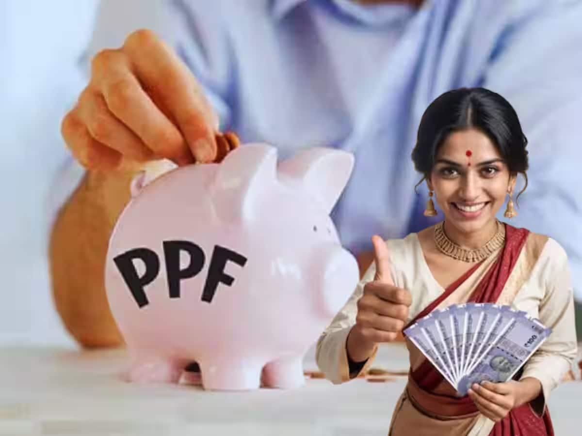 1 રૂપિયાના રોકાણ વગર દર વર્ષે કરી શકો છો ₹2.88 લાખની કમાણી, સમજો PPF નું આ સીક્રેટ