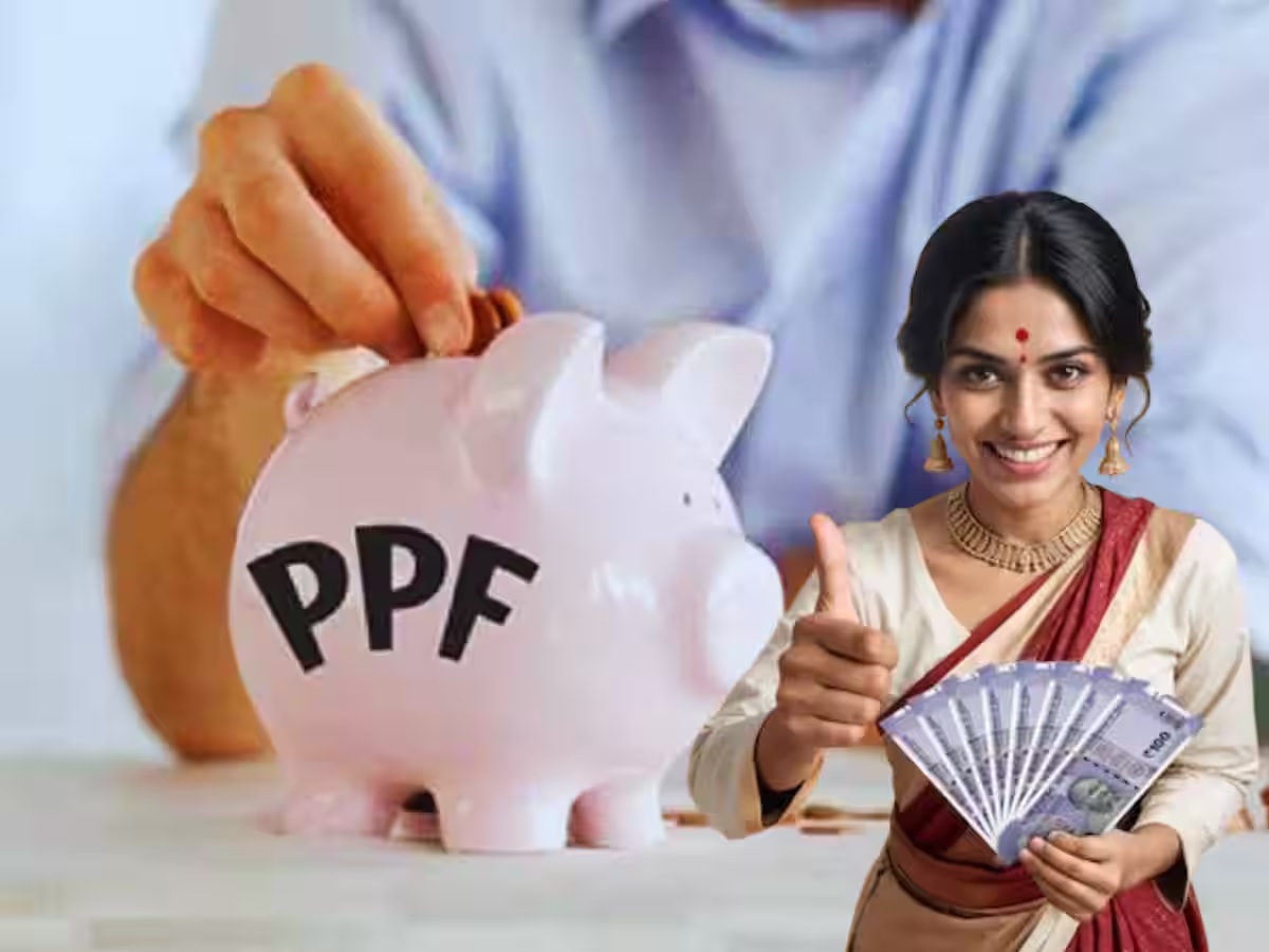 1 રૂપિયાના રોકાણ વગર દર વર્ષે કરી શકો છો ₹2.88 લાખની કમાણી, સમજો PPF નું આ સીક્રેટ