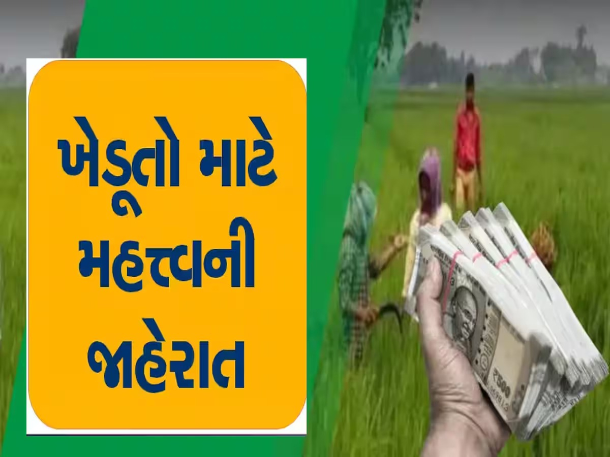 ખેડૂતો માટે રાહતના સમાચાર : આખરે સર્વેના 22 દિવસ બાદ સરકારે જાહેર કર્યો પેકજનો ઠરાવ, જાણી લો તમારા ગામનું નામ છે કે નહીં?
