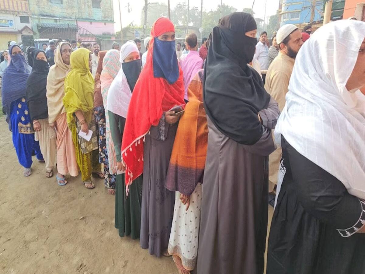 દિલ્હીમાં ધડાકાના પગલે ચુસ્ત સુરક્ષા બંદોબસ્ત વચ્ચે આજે બિહારમાં બીજા તબક્કાનું મતદાન, સીમાંચલમાં કાંટાની ટક્કર