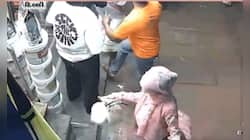 દિલ્હીમાં વિસ્ફોટ થયો તે સમયના CCTV ફૂટેજ સામે આવ્યા, જુઓ Video 