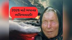 Prediction 2026: ખતરાથી ભરેલું રહેશે વર્ષ 2026! બાબા વેંગાની ચોંકાવનારી ભવિષ્યવાણી