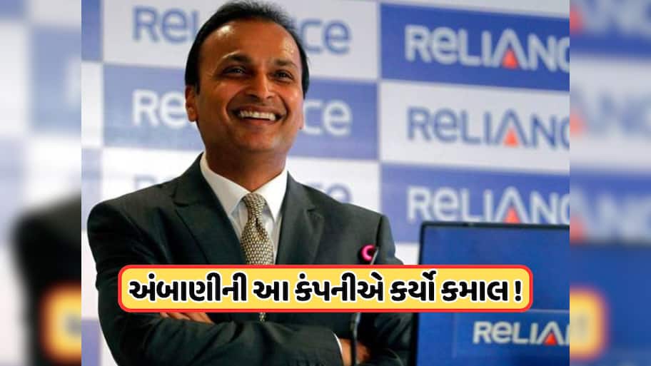 EDની કાર્યવાહી વચ્ચે અનિલ અંબાણીની કંપનીએ કર્યો જોરદાર નફો, નેટ વર્થમાં 14%નો વધારો, જાણો