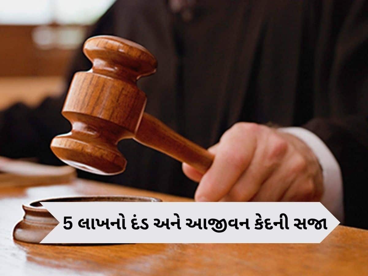   ગૌહત્યા કેસમાં ઐતિહાસિક ચુકાદો; અમરેલીમાં ત્રણ આરોપીઓને આજીવન કેદની સજા