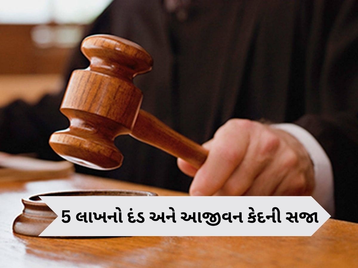 ગૌહત્યા કેસમાં ઐતિહાસિક ચુકાદો; અમરેલીમાં ત્રણ આરોપીઓને આજીવન કેદની સજા