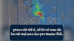 વેસ્ટર્ન ડિસ્ટર્બન્સના કારણે આ વિસ્તારોમાં ફરી વરસાદની આગાહી, જાણો અંબાલાલની આગાહી